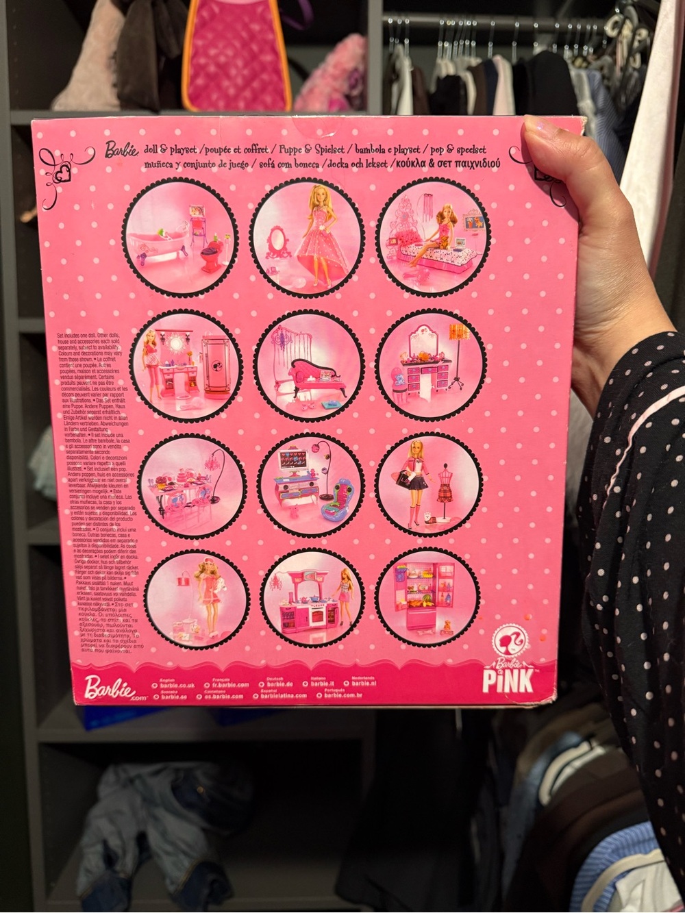 2/$120 ๐ barbie - Picture 4 of 4